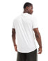 ASOS DESIGN 2 pack t-shirt in black and white