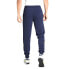 Фото #2 товара Puma Nmj X Hero Sweatpants Mens Blue Casual Athletic Bottoms 605555-06