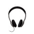 V7 HA520-2EP - Headphones - Head-band - Music - Black,Silver - Rotary - 1.8 m