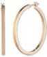 ფოტო #1 პროდუქტის Medium Hoop Earrings, 1.45"