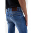 Фото #4 товара SALSA JEANS Patchwork Slim Fit jeans