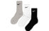 Nike Everyday Lightweight Crew Socks SX7676-901