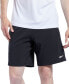 Фото #1 товара Men's Regular-Fit Moisture-Wicking 9" Woven Drawstring Shorts