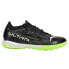 Фото #1 товара Puma Ultra 1.3 Pro Cage Lace Up Soccer Cleats Mens Black Sneakers Athletic Shoes