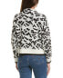 Central Park West Lola Sweater Women's White S - фото #2