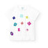 ფოტო #1 პროდუქტის BOBOLI 248082 short sleeve T-shirt