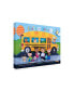 Фото #2 товара Holli Conger Back to School Bus Canvas Art - 15.5" x 21"