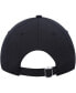 Men's Black Blitzing Adjustable Hat
