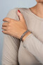 Фото #3 товара Silver solid bracelet BRC99W