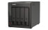 Фото #8 товара QNAP QVP-41C Surveillance NAS - NAS