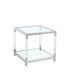 Фото #10 товара Stainless Steel Side Table