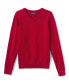 ფოტო #1 პროდუქტის Boys School Uniform Cotton Modal Fine Gauge V-neck Sweater