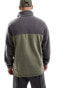 Columbia Steens Mountain 2.0 full zip fleece in grey