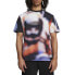 Фото #1 товара Puma Pleasures X Graphic Crew Neck Short Sleeve T-Shirt Mens Size S Casual Tops