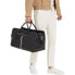 ფოტო #6 პროდუქტის TOMMY HILFIGER Premium Leather Duffle bag