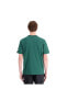 Фото #3 товара Футболка New Balance Lifestyle Erkek T-Shirt MNT1402-GRN Yeşil