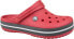 Фото #1 товара Сабо женские Crocs Crocs Crockband Clog красные 37/38