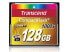Фото #3 товара Transcend CompactFlash 1000x 128GB - 128 GB - CompactFlash - MLC - 160 MB/s - 120 MB/s - Black
