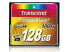 Transcend CompactFlash 1000x 128GB - 128 GB - CompactFlash - MLC - 160 MB/s - 120 MB/s - Black