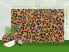 Фото #6 товара Fußmatte Kokos Leopard Look