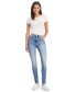 Фото #4 товара Джинсы Tommy Jeans женские Сильвия с высокой посадкой и узкими брючинами