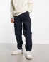 Фото #1 товара Barbour Ripstop cargo trousers in navy