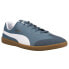 Фото #2 товара Puma King 21 It Soccer Mens Blue Sneakers Athletic Shoes 10669603