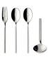 Фото #1 товара Flatware 18/10, New Wave 4 Piece Serving Set