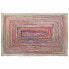 Фото #1 товара Ковер DKD Home Decor 201 x 292 x 1 см Натуральный полиэстер хлопок разноцветный араб джут