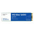 Фото #1 товара WD Blue SA510 - 250 GB - M.2 - 555 MB/s - 6 Gbit/s