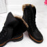 Фото #5 товара Rieker boots with fur W 72630 R484
