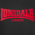 Фото #5 товара LONSDALE Ll008 One Tone short sleeve T-shirt