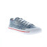 Фото #3 товара Diesel S-Athos Low Y02882-P2085-T5268 Mens Blue Lifestyle Sneakers Shoes