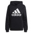 ADIDAS Essentials Logo Fleece hoodie