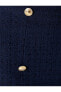 Фото #6 товара Юбка Koton Mini Button A-Line