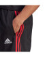 ფოტო #2 პროდუქტის Men's Black Manchester United DNA Shorts