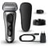 BRAUN 8517S Wet & Dry shaver - фото #1