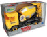 Wader Middle truck - Betoniarka żółta (234576)