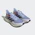 Мужские кроссовки adidas 4D FWD Shoes ( Синие )