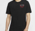 Nike DRI-FIT 篮球短袖T恤 男款 黑色 / Футболка Nike DRI-FIT T CV1039-010