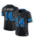 Фото #1 товара Men's Amon-Ra St. Detroit Lions 2nd Alternate Vapor F.U.S.E. Limited Jersey