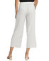 Фото #2 товара Nydj Cargo Slubby Stripe Wide Leg Pant Women's 16