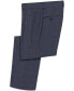 Фото #2 товара Big Boys Stretch Houndstooth Deco Machine Washable Single-Pleat Pants