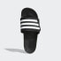 Фото #3 товара Шлепанцы adidas Adilette Comfort Adjustable Bandage Slides (Черные)