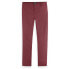 SCOTCH & SODA 178364 pants Бордовый, 38 - фото #1