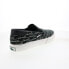 Фото #16 товара Lacoste Jump Serve Slip 0121 1 Mens Black Canvas Lifestyle Sneakers Shoes