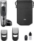 Braun HC5090 Hair Trimmer, Ultimate Hair Cutting with Brown in 17 Lengths