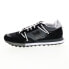 Saucony Jazz DST S70528-6 Mens Black Suede Lace Up Lifestyle Sneakers Shoes 9