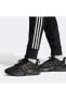 Фото #13 товара Ежедневные черные спортивные брюки Adidas French Terry Tapered