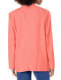 Фото #2 товара Steve Madden Apparel Women's Baldwin Blazer Porcelain Rose Size X-Small